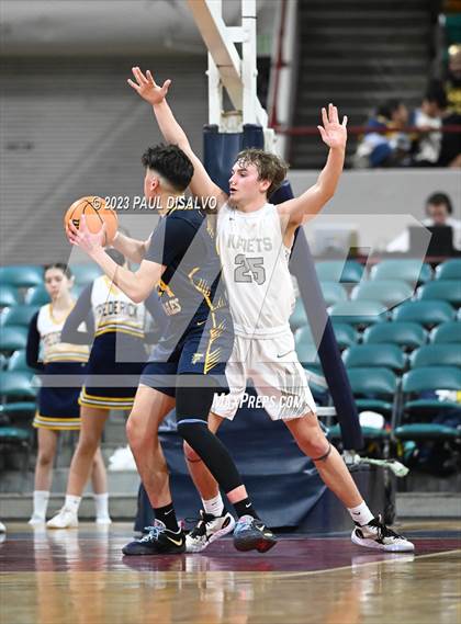 Thumbnail 1 in Air Academy vs. Frederick (CHSAA 5A Final 4) photogallery.