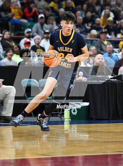 Thumbnail 3 in Air Academy vs. Frederick (CHSAA 5A Final 4) photogallery.