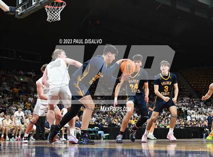 Thumbnail 3 in Air Academy vs. Frederick (CHSAA 5A Final 4) photogallery.