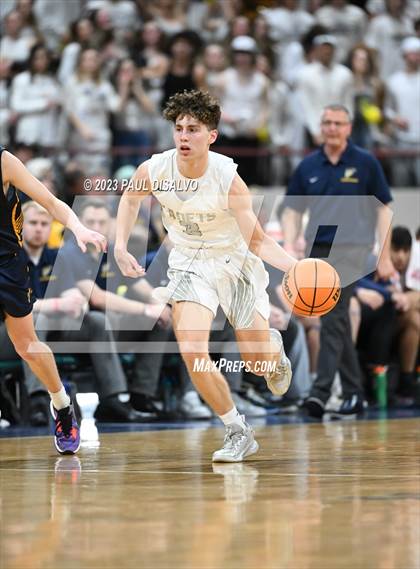 Thumbnail 3 in Air Academy vs. Frederick (CHSAA 5A Final 4) photogallery.