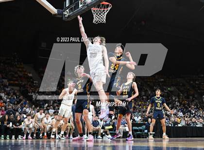 Thumbnail 2 in Air Academy vs. Frederick (CHSAA 5A Final 4) photogallery.
