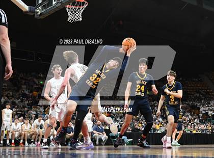 Thumbnail 2 in Air Academy vs. Frederick (CHSAA 5A Final 4) photogallery.