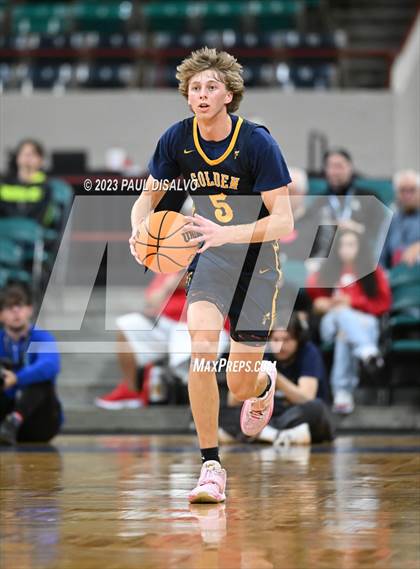 Thumbnail 1 in Air Academy vs. Frederick (CHSAA 5A Final 4) photogallery.