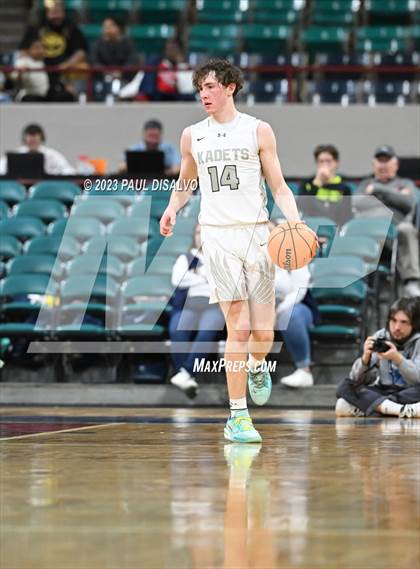 Thumbnail 1 in Air Academy vs. Frederick (CHSAA 5A Final 4) photogallery.