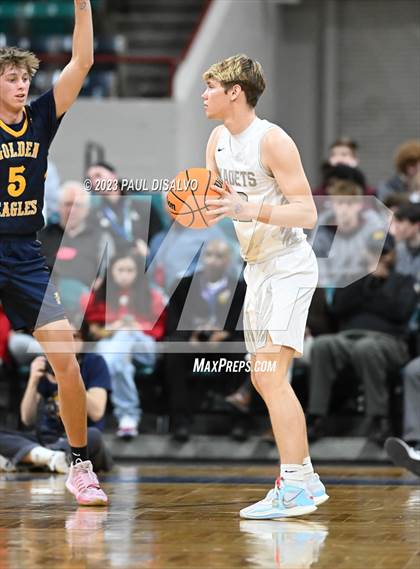 Thumbnail 1 in Air Academy vs. Frederick (CHSAA 5A Final 4) photogallery.