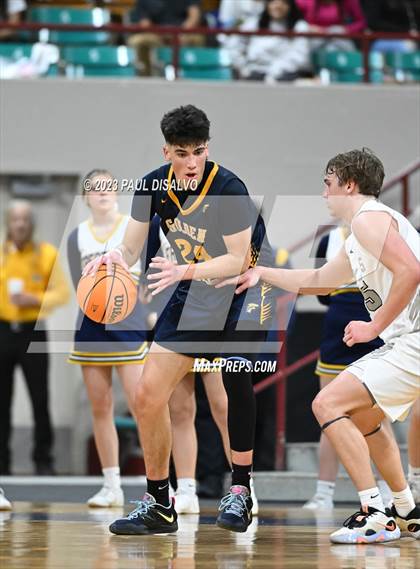 Thumbnail 2 in Air Academy vs. Frederick (CHSAA 5A Final 4) photogallery.