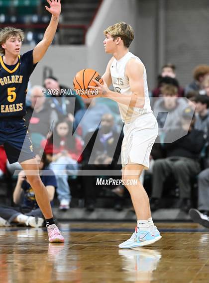 Thumbnail 3 in Air Academy vs. Frederick (CHSAA 5A Final 4) photogallery.