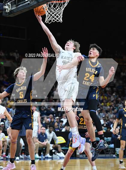 Thumbnail 1 in Air Academy vs. Frederick (CHSAA 5A Final 4) photogallery.