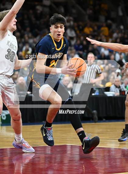 Thumbnail 3 in Air Academy vs. Frederick (CHSAA 5A Final 4) photogallery.
