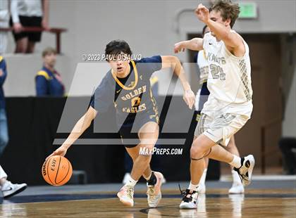 Thumbnail 3 in Air Academy vs. Frederick (CHSAA 5A Final 4) photogallery.