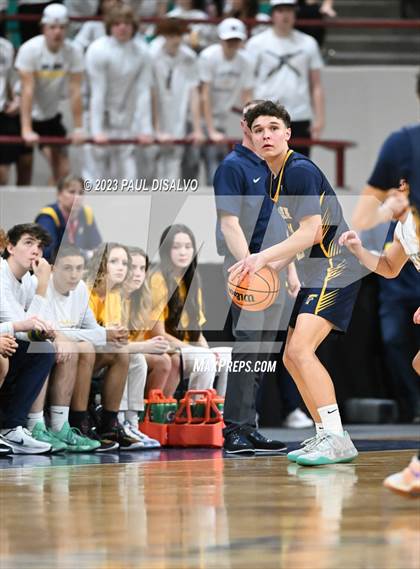Thumbnail 1 in Air Academy vs. Frederick (CHSAA 5A Final 4) photogallery.