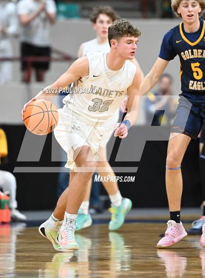 Thumbnail 2 in Air Academy vs. Frederick (CHSAA 5A Final 4) photogallery.