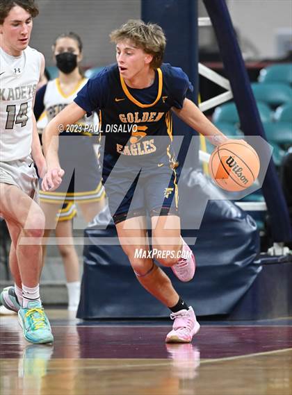 Thumbnail 1 in Air Academy vs. Frederick (CHSAA 5A Final 4) photogallery.
