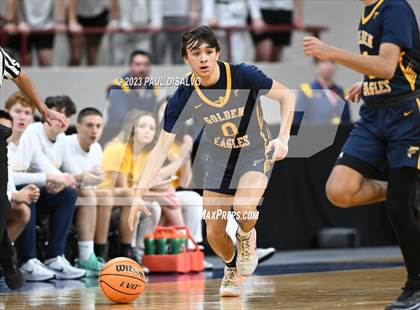Thumbnail 2 in Air Academy vs. Frederick (CHSAA 5A Final 4) photogallery.