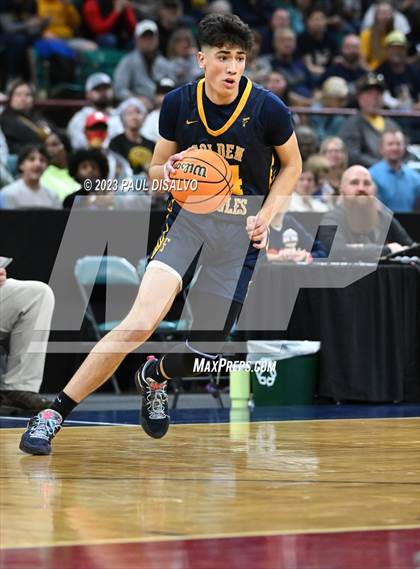 Thumbnail 1 in Air Academy vs. Frederick (CHSAA 5A Final 4) photogallery.