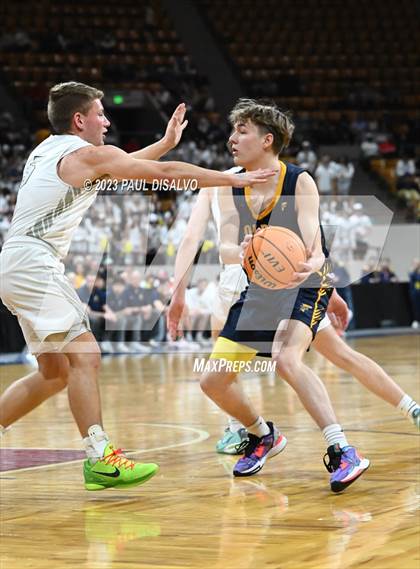 Thumbnail 3 in Air Academy vs. Frederick (CHSAA 5A Final 4) photogallery.