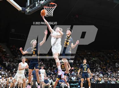 Thumbnail 2 in Air Academy vs. Frederick (CHSAA 5A Final 4) photogallery.