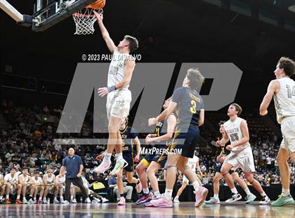 Thumbnail 3 in Air Academy vs. Frederick (CHSAA 5A Final 4) photogallery.