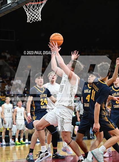 Thumbnail 2 in Air Academy vs. Frederick (CHSAA 5A Final 4) photogallery.