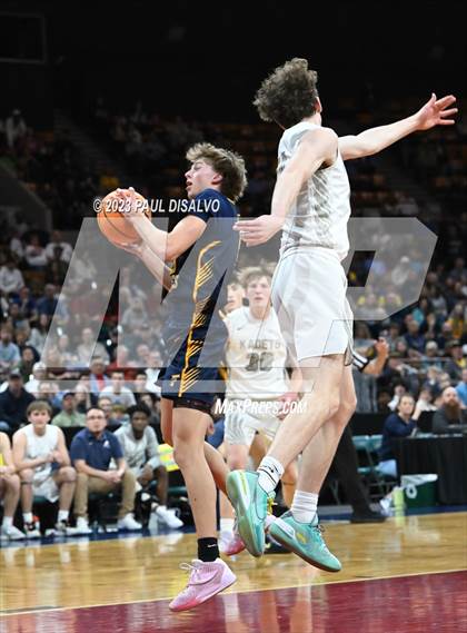 Thumbnail 3 in Air Academy vs. Frederick (CHSAA 5A Final 4) photogallery.