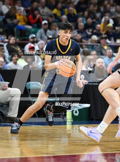 Thumbnail 2 in Air Academy vs. Frederick (CHSAA 5A Final 4) photogallery.