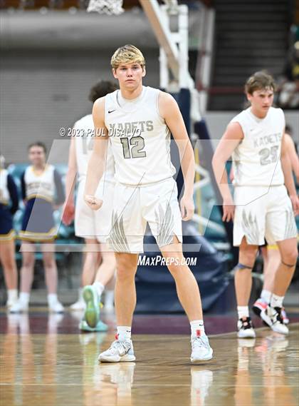 Thumbnail 2 in Air Academy vs. Frederick (CHSAA 5A Final 4) photogallery.