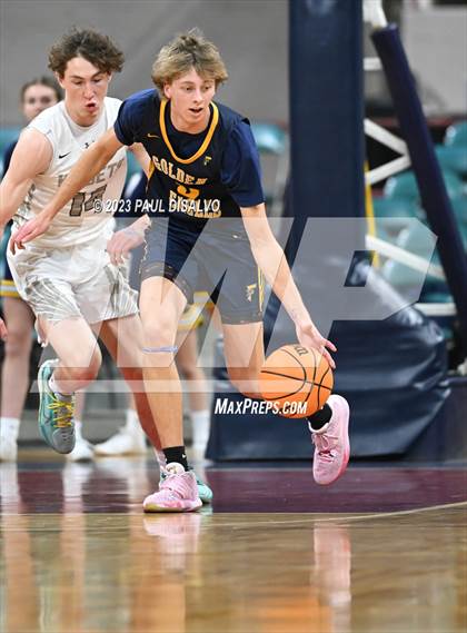 Thumbnail 2 in Air Academy vs. Frederick (CHSAA 5A Final 4) photogallery.