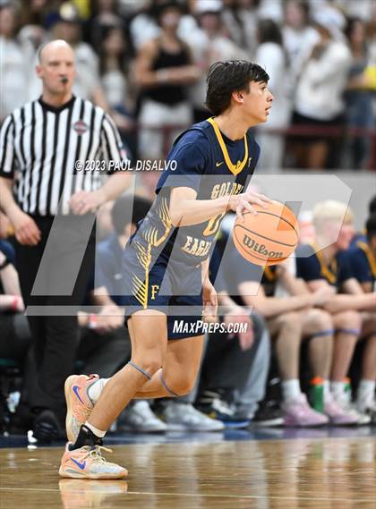 Thumbnail 3 in Air Academy vs. Frederick (CHSAA 5A Final 4) photogallery.