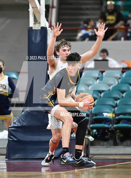 Thumbnail 3 in Air Academy vs. Frederick (CHSAA 5A Final 4) photogallery.