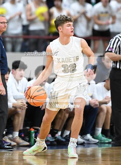 Thumbnail 2 in Air Academy vs. Frederick (CHSAA 5A Final 4) photogallery.