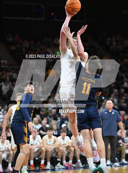Thumbnail 3 in Air Academy vs. Frederick (CHSAA 5A Final 4) photogallery.