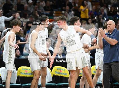 Thumbnail 2 in Air Academy vs. Frederick (CHSAA 5A Final 4) photogallery.