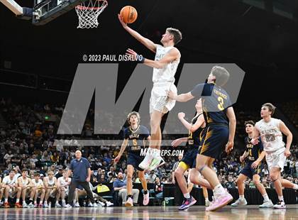 Thumbnail 1 in Air Academy vs. Frederick (CHSAA 5A Final 4) photogallery.