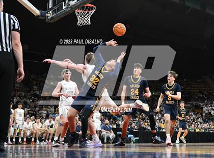 Thumbnail 3 in Air Academy vs. Frederick (CHSAA 5A Final 4) photogallery.