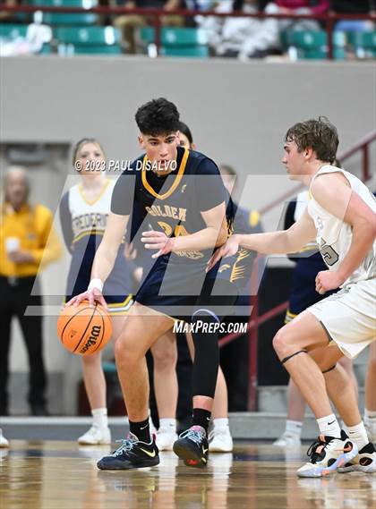 Thumbnail 3 in Air Academy vs. Frederick (CHSAA 5A Final 4) photogallery.