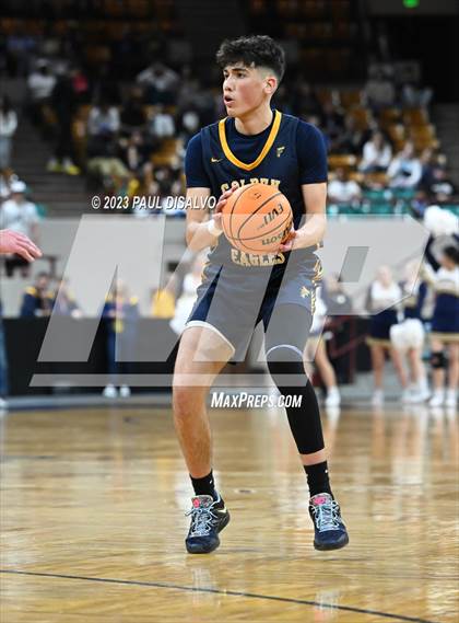 Thumbnail 2 in Air Academy vs. Frederick (CHSAA 5A Final 4) photogallery.