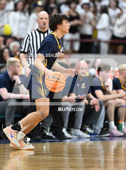 Thumbnail 2 in Air Academy vs. Frederick (CHSAA 5A Final 4) photogallery.