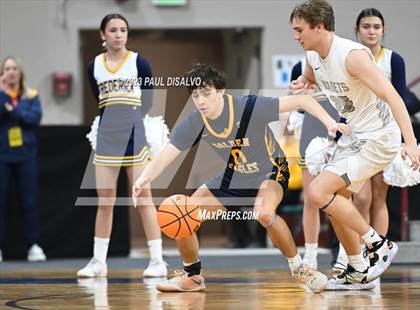 Thumbnail 3 in Air Academy vs. Frederick (CHSAA 5A Final 4) photogallery.