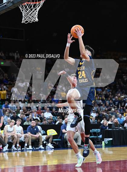 Thumbnail 2 in Air Academy vs. Frederick (CHSAA 5A Final 4) photogallery.