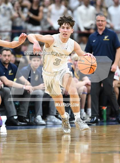 Thumbnail 1 in Air Academy vs. Frederick (CHSAA 5A Final 4) photogallery.