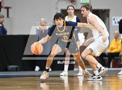 Thumbnail 2 in Air Academy vs. Frederick (CHSAA 5A Final 4) photogallery.