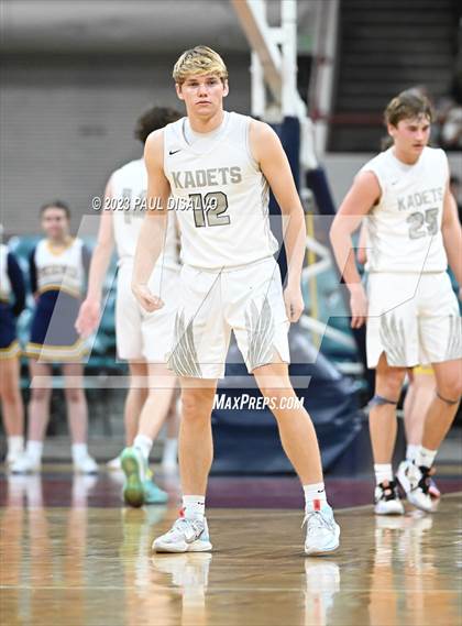 Thumbnail 1 in Air Academy vs. Frederick (CHSAA 5A Final 4) photogallery.