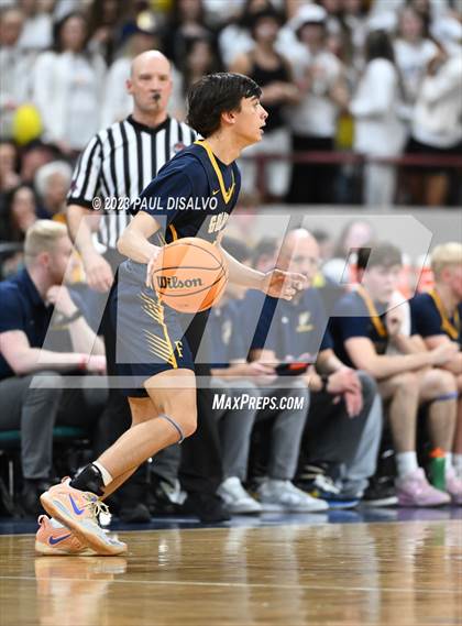 Thumbnail 3 in Air Academy vs. Frederick (CHSAA 5A Final 4) photogallery.