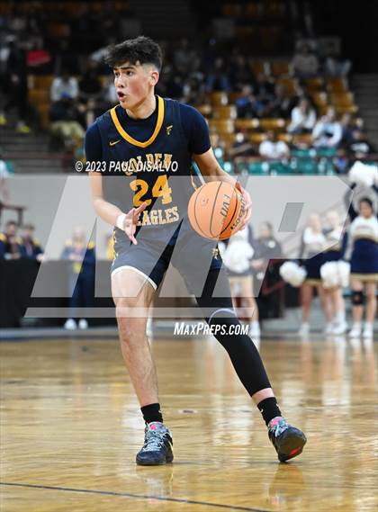 Thumbnail 2 in Air Academy vs. Frederick (CHSAA 5A Final 4) photogallery.