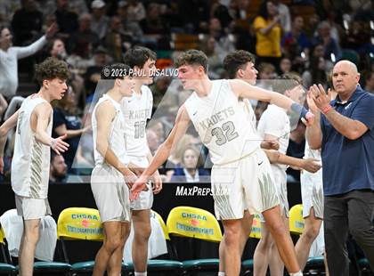 Thumbnail 3 in Air Academy vs. Frederick (CHSAA 5A Final 4) photogallery.