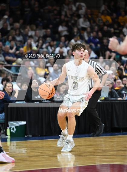 Thumbnail 2 in Air Academy vs. Frederick (CHSAA 5A Final 4) photogallery.