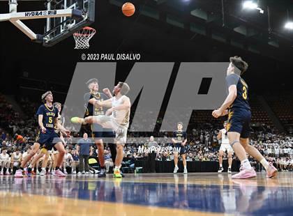 Thumbnail 2 in Air Academy vs. Frederick (CHSAA 5A Final 4) photogallery.