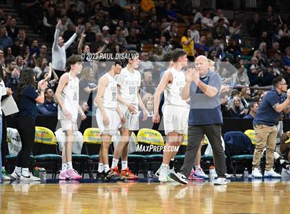 Thumbnail 2 in Air Academy vs. Frederick (CHSAA 5A Final 4) photogallery.