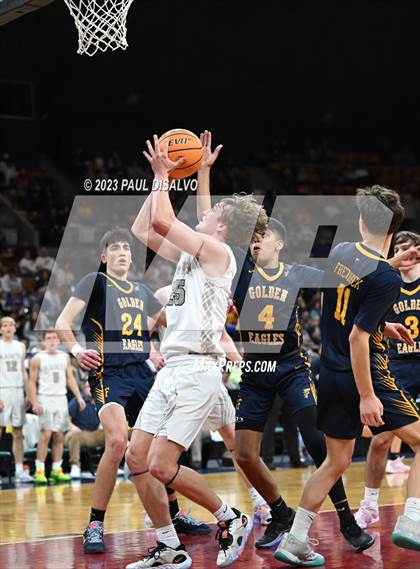 Thumbnail 1 in Air Academy vs. Frederick (CHSAA 5A Final 4) photogallery.