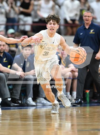 Thumbnail 3 in Air Academy vs. Frederick (CHSAA 5A Final 4) photogallery.